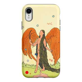 Virgo Season Printed Phone Cases iPhone XR / Armoured by Easty Beasty - The Dairy
