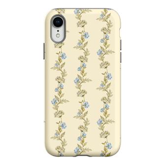 Wildflower Vine Printed Phone Cases iPhone XR / Armoured by Kasiags Art - The Dairy
