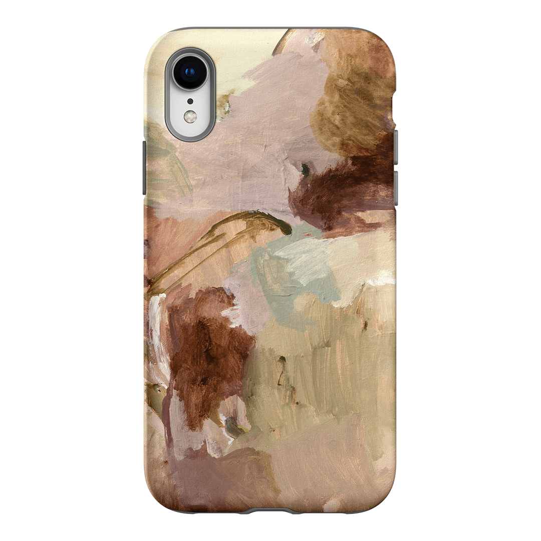 Wisteria Printed Phone Cases iPhone XR / Armoured by Ree Hodges - The Dairy