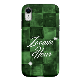 Zoomie Hour Forest Printed Phone Cases iPhone XR / Armoured by Lisa Hu - The Dairy