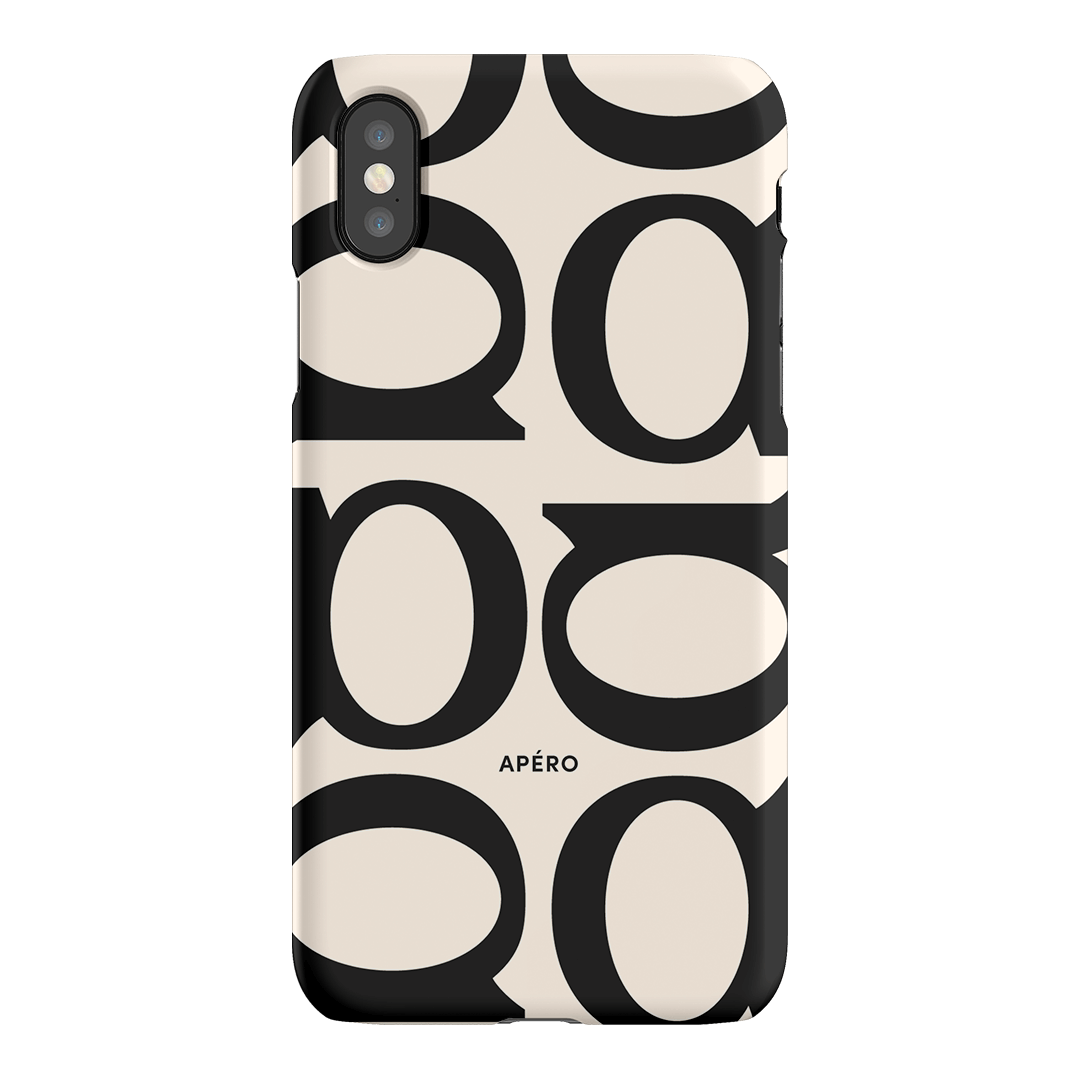 Accolade Printed Phone Cases iPhone XS / Snap by Apero - The Dairy