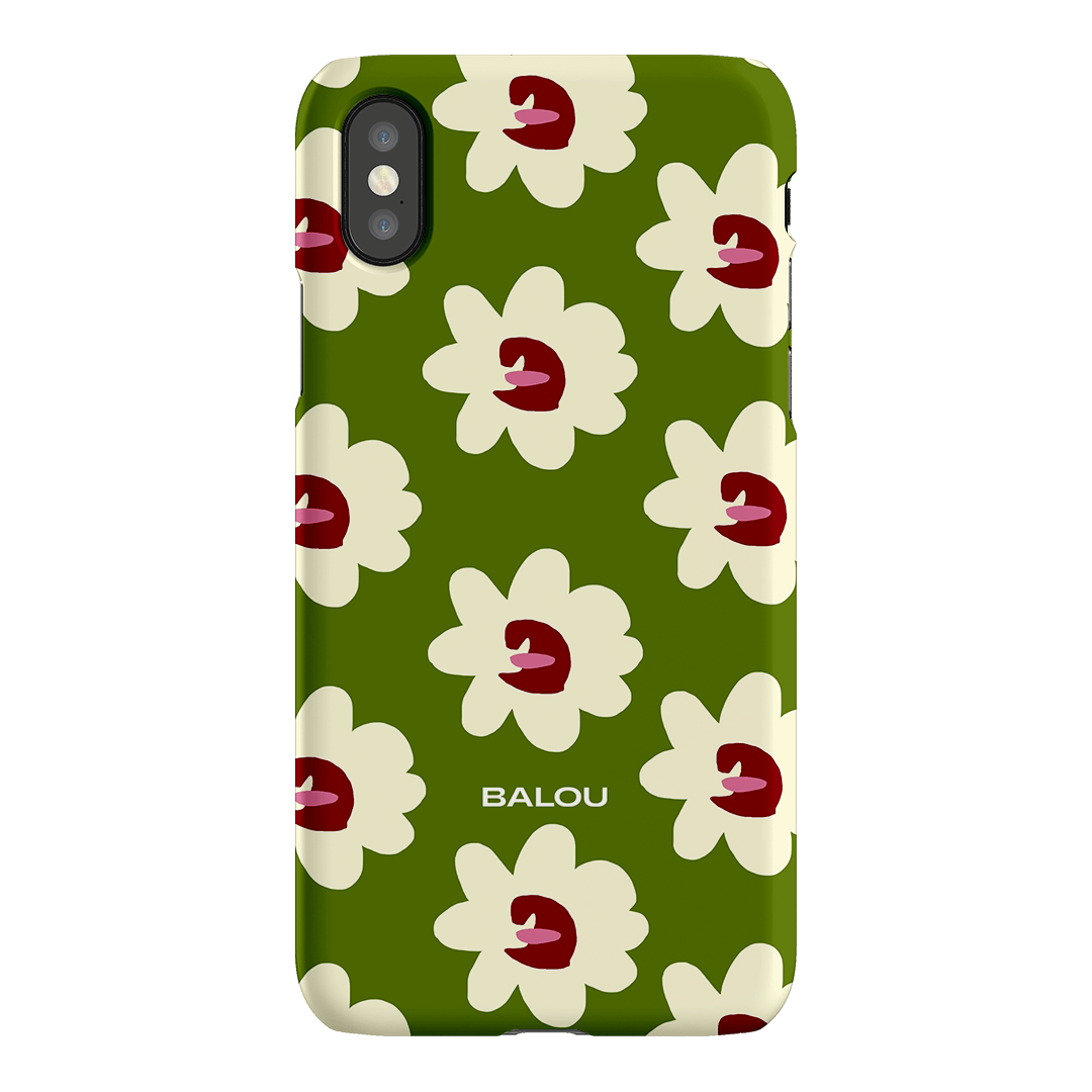 Jimmy Printed Phone Cases iPhone XS / Snap by Balou - The Dairy