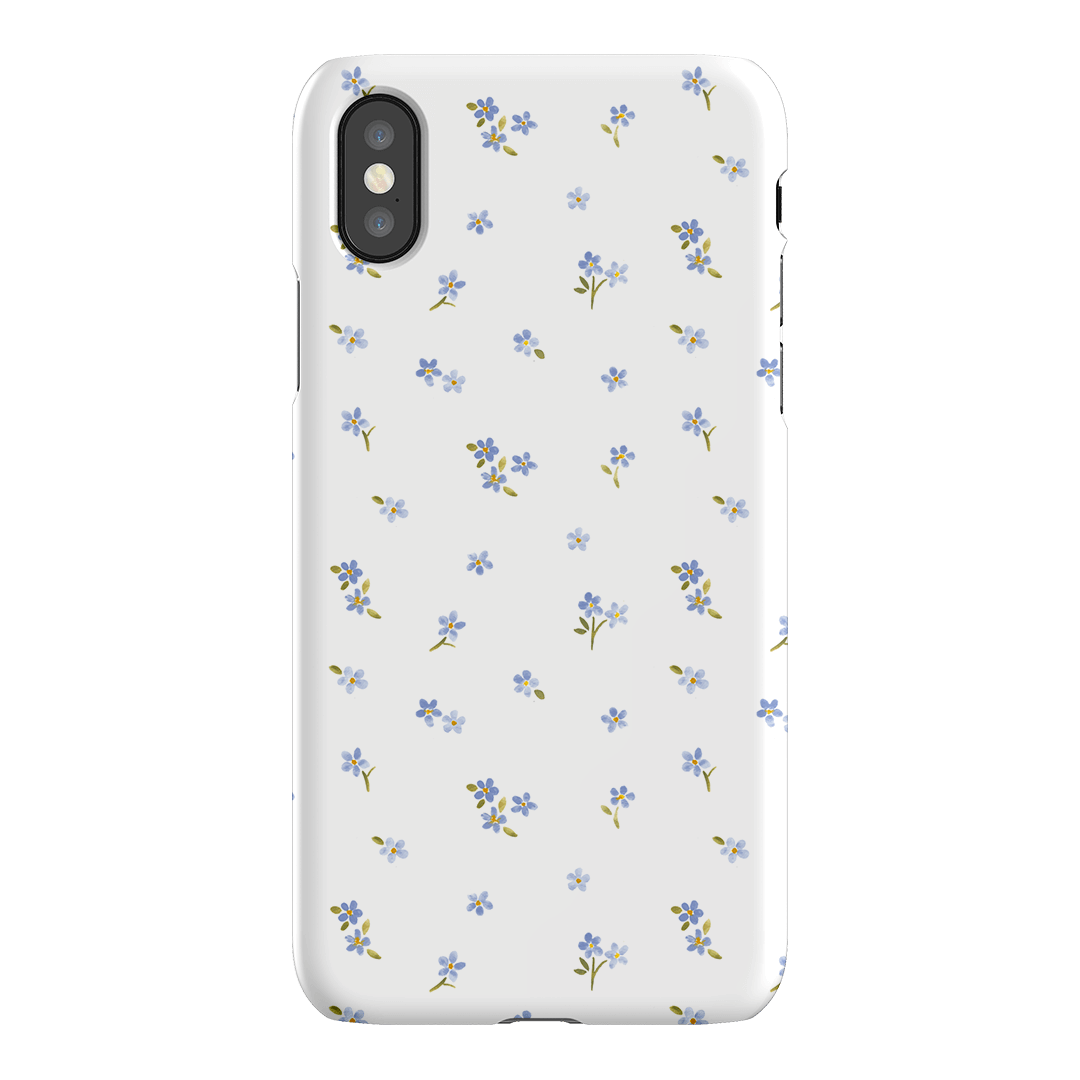 Paper Daisy Printed Phone Cases iPhone XS / Snap by Oak Meadow - The Dairy