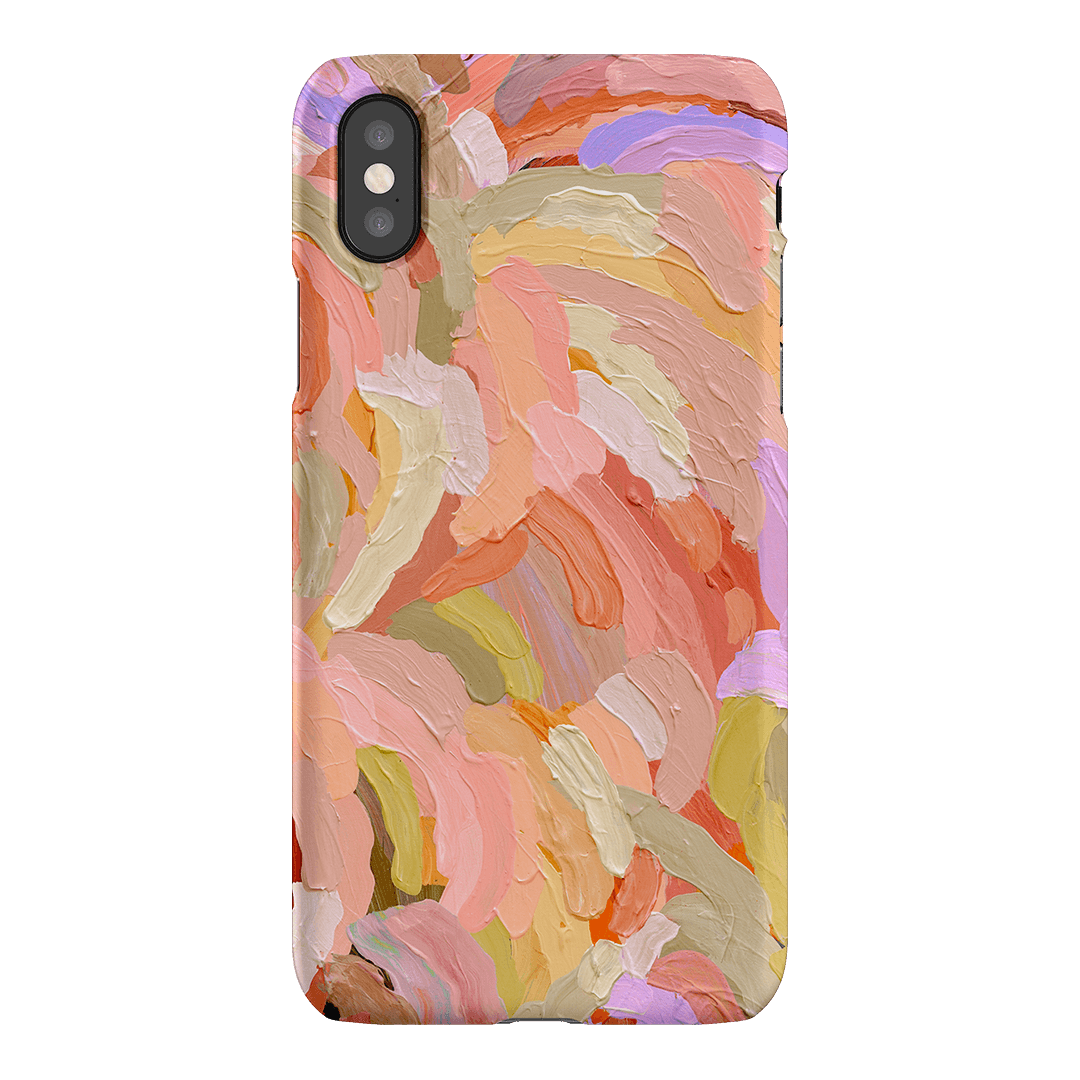 Sunshine Printed Phone Cases iPhone XS / Snap by Erin Reinboth - The Dairy