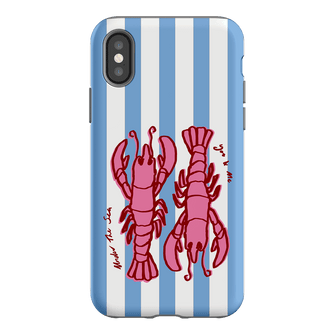 Lobster for Life Printed Phone Cases iPhone XS / Armoured by The Dairy - The Dairy