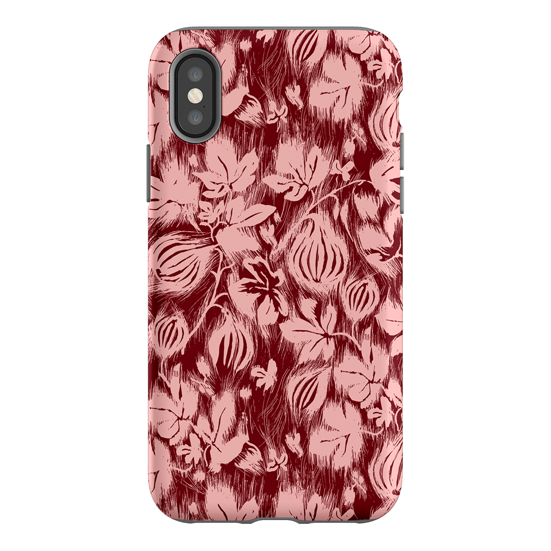 Alma Fig Printed Phone Cases iPhone XS / Armoured by Desmond & Dempsey - The Dairy