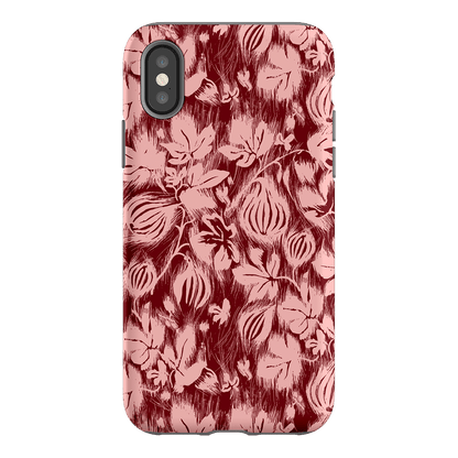 Alma Fig Printed Phone Cases iPhone XS / Armoured by Desmond & Dempsey - The Dairy