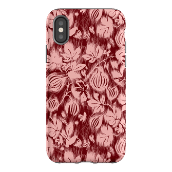 Alma Fig Printed Phone Cases iPhone XS / Armoured by Desmond & Dempsey - The Dairy