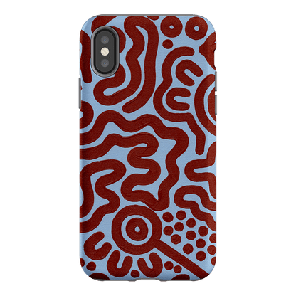 Anka Printed Phone Cases iPhone XS / Armoured by Nardurna - The Dairy