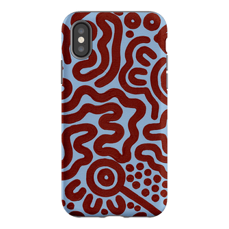 Anka Printed Phone Cases iPhone XS / Armoured by Nardurna - The Dairy