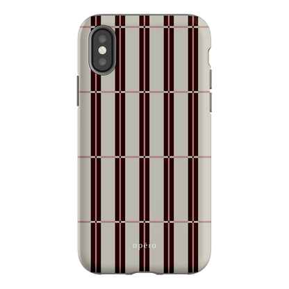 Aubrey Printed Phone Cases iPhone XS / Armoured by Apero - The Dairy
