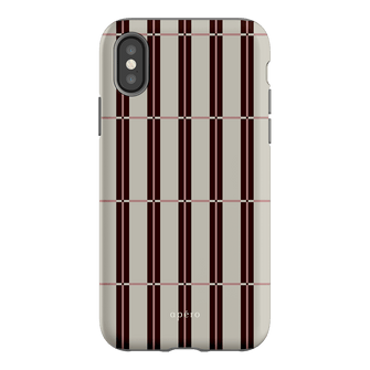 Aubrey Printed Phone Cases iPhone XS / Armoured by Apero - The Dairy