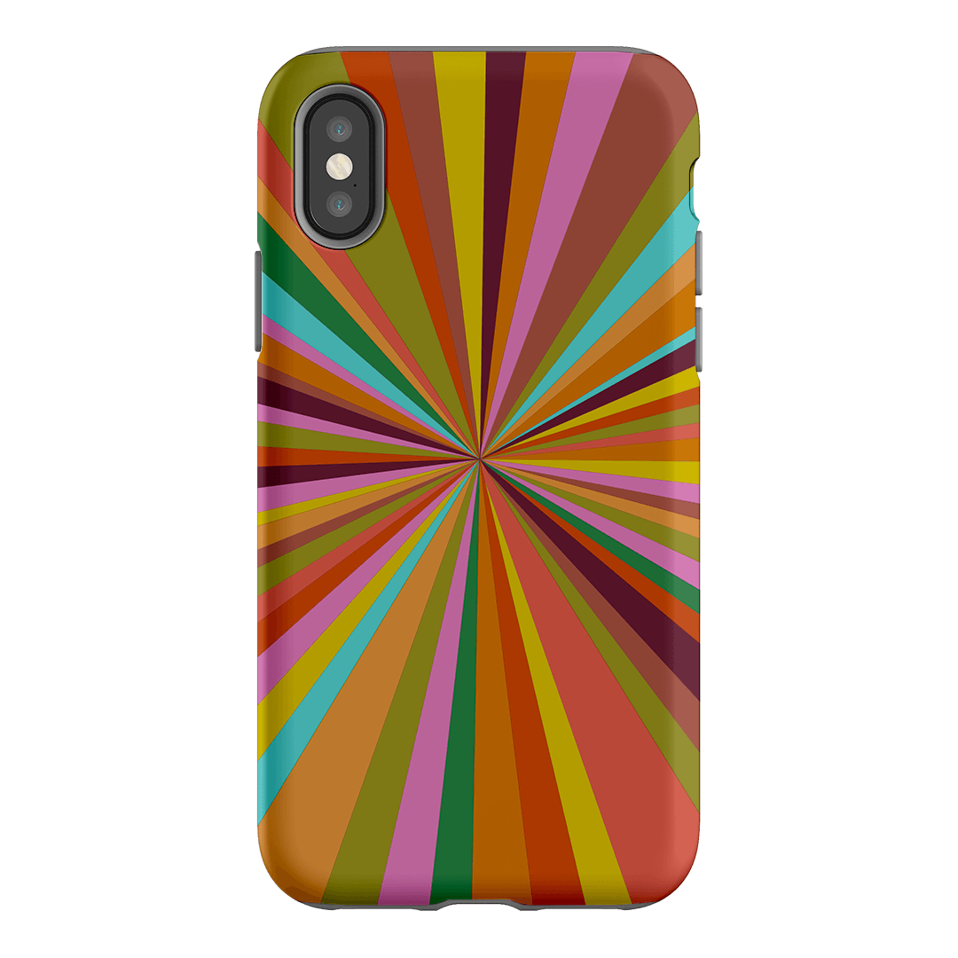 Aurora Printed Phone Cases iPhone XS / Armoured by Fenton & Fenton - The Dairy