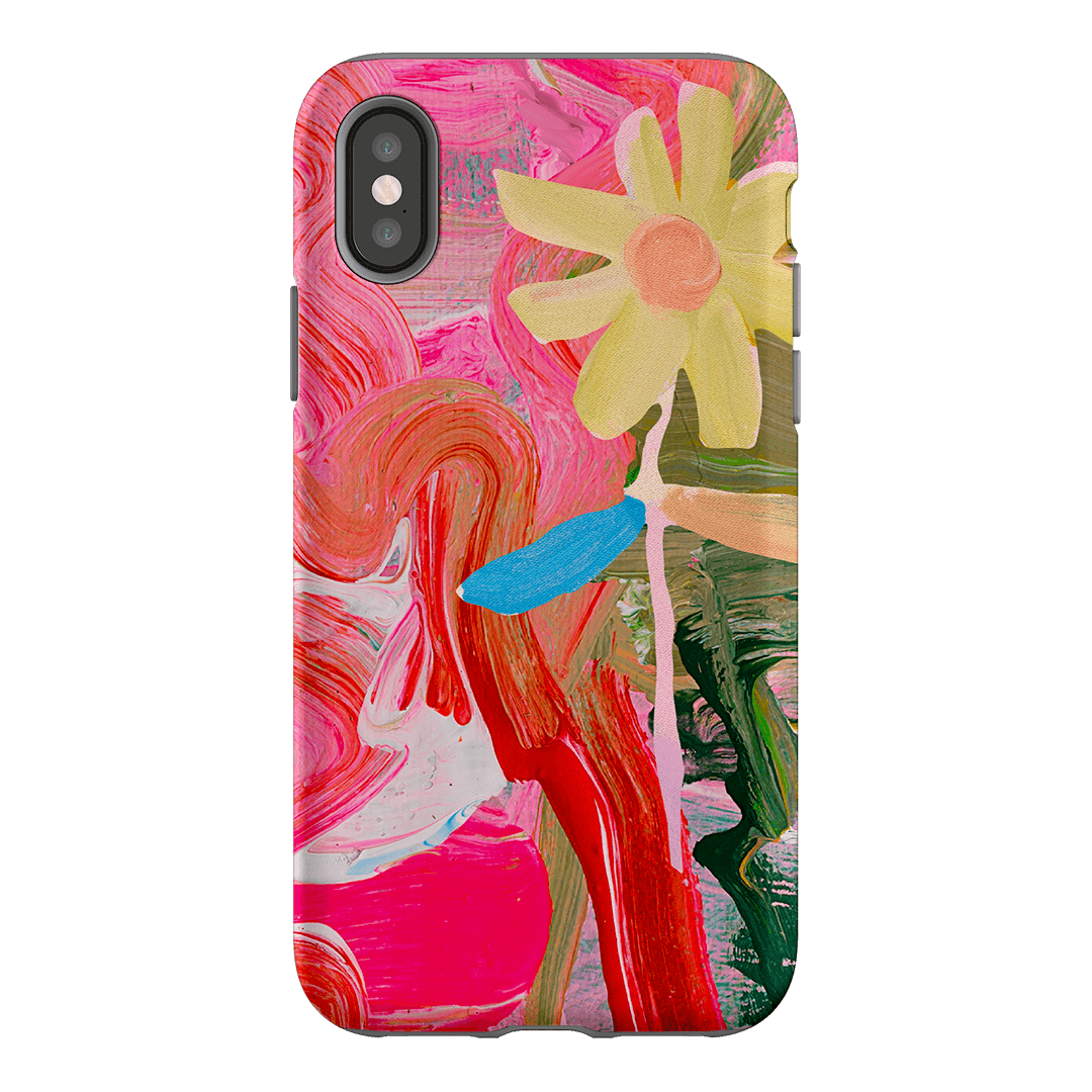 Best Dressed Printed Phone Cases iPhone XS / Armoured by Kate Eliza - The Dairy