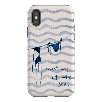 Bikini Printed Phone Cases iPhone XS / Armoured by Cass Deller - The Dairy