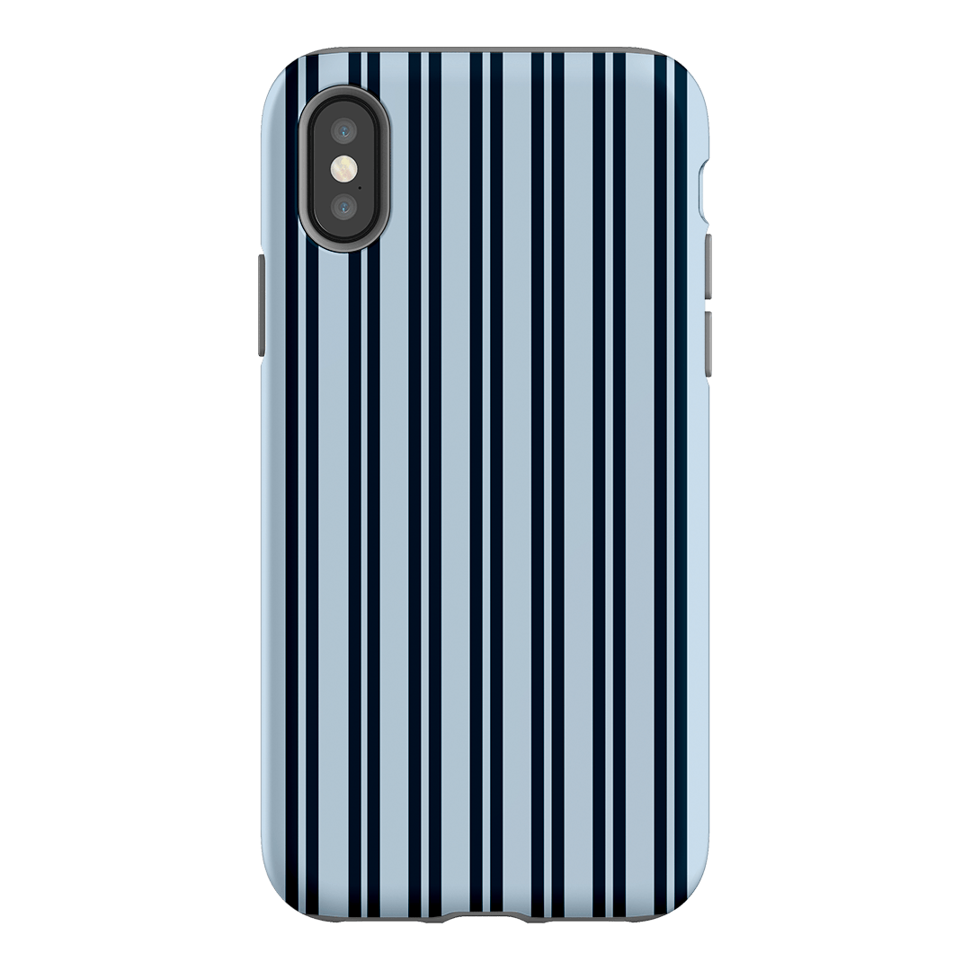 Blazer Stripes Printed Phone Cases iPhone XS / Armoured by The Dairy - The Dairy