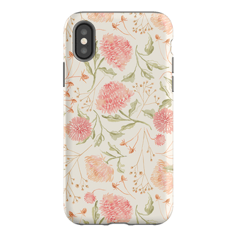 Bloomscape Printed Phone Cases iPhone XS / Armoured by Cass Deller - The Dairy