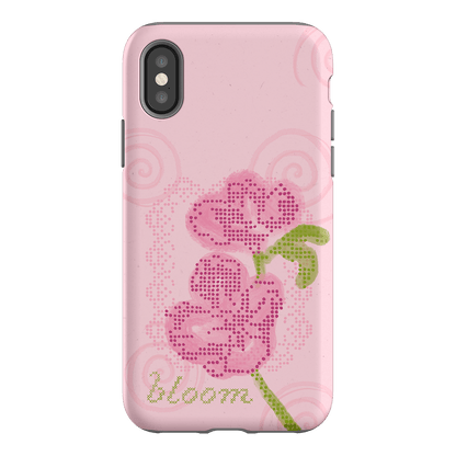 Blossom Patchwork Printed Phone Cases iPhone XS / Armoured by Kayla Carr - The Dairy