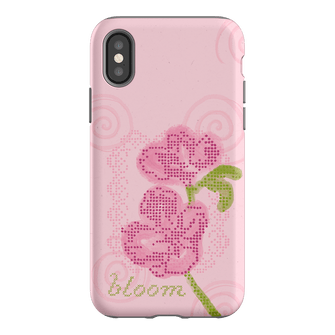 Blossom Patchwork Printed Phone Cases iPhone XS / Armoured by Kayla Carr - The Dairy