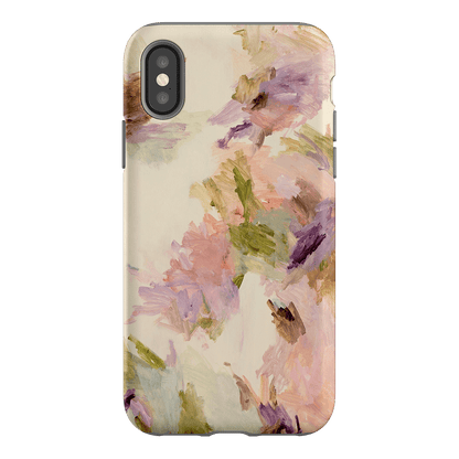 Blossom Printed Phone Cases iPhone XS / Armoured by Ree Hodges - The Dairy