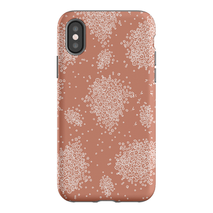 Blush Bloom Printed Phone Cases iPhone XS / Armoured by Veronica Tucker - The Dairy
