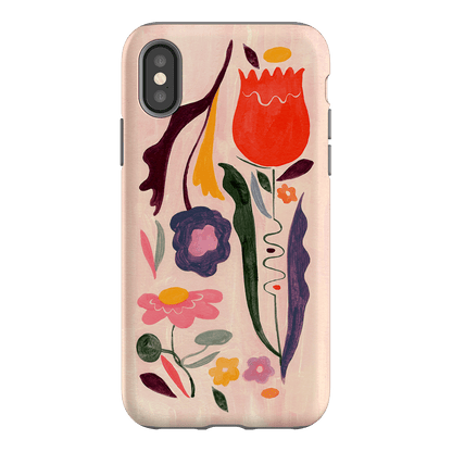 Botanica Printed Phone Cases iPhone XS / Armoured by Studio Bon - The Dairy