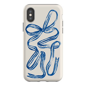Bowerbird Ribbon Printed Phone Cases iPhone XS / Armoured by Jasmine Dowling - The Dairy
