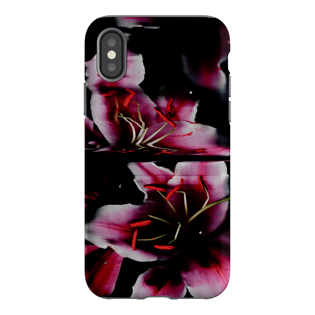 Charli Printed Phone Cases iPhone XS / Armoured by Paige Sara - The Dairy