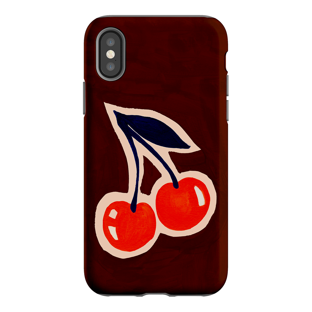 Cherries - The Dairy Phone Cases