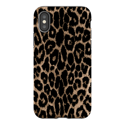 Classic Leopard Printed Phone Cases iPhone XS / Armoured by The Dairy - The Dairy