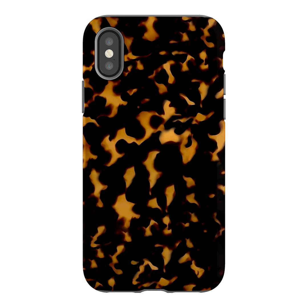 Classic Tort Printed Phone Cases iPhone XS / Armoured by The Dairy - The Dairy