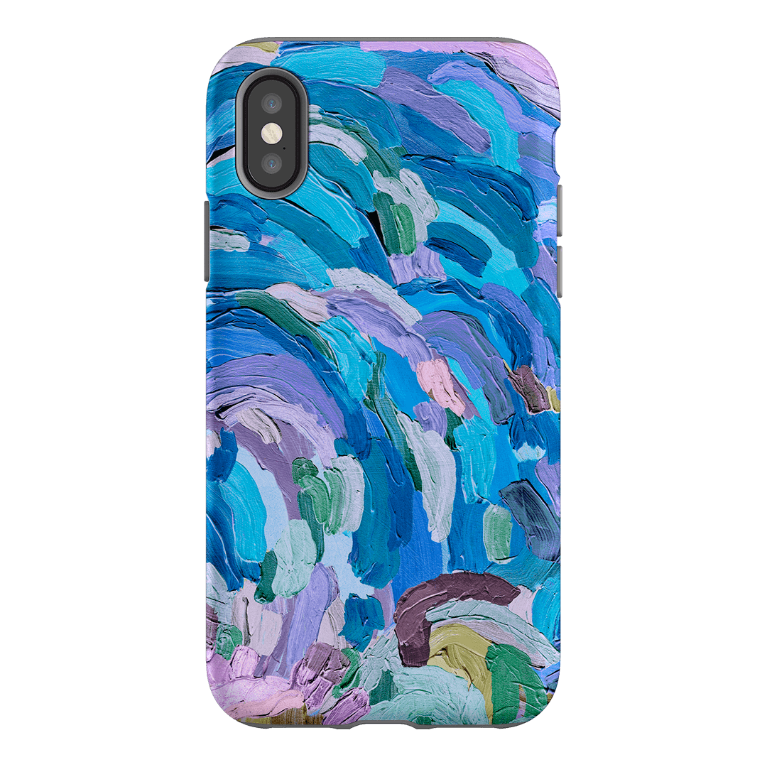 Cool But Sunny Printed Phone Cases iPhone XS / Armoured by Erin Reinboth - The Dairy