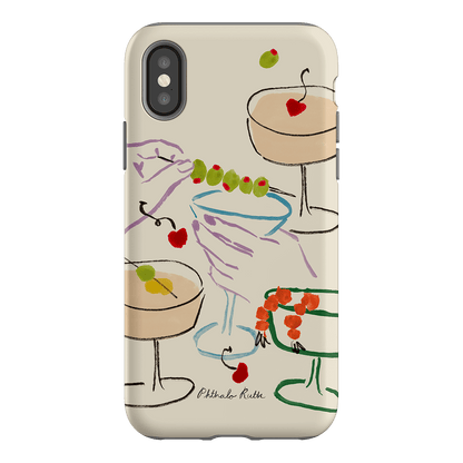 Cosmopolitan Dreams Printed Phone Cases by Phthalo Ruth - The Dairy