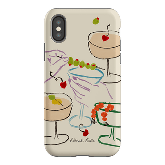Cosmopolitan Dreams Printed Phone Cases by Phthalo Ruth - The Dairy