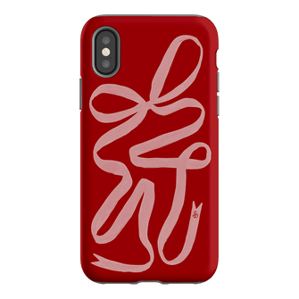 Cupid's Bow Printed Phone Cases iPhone XS / Armoured by Jasmine Dowling - The Dairy