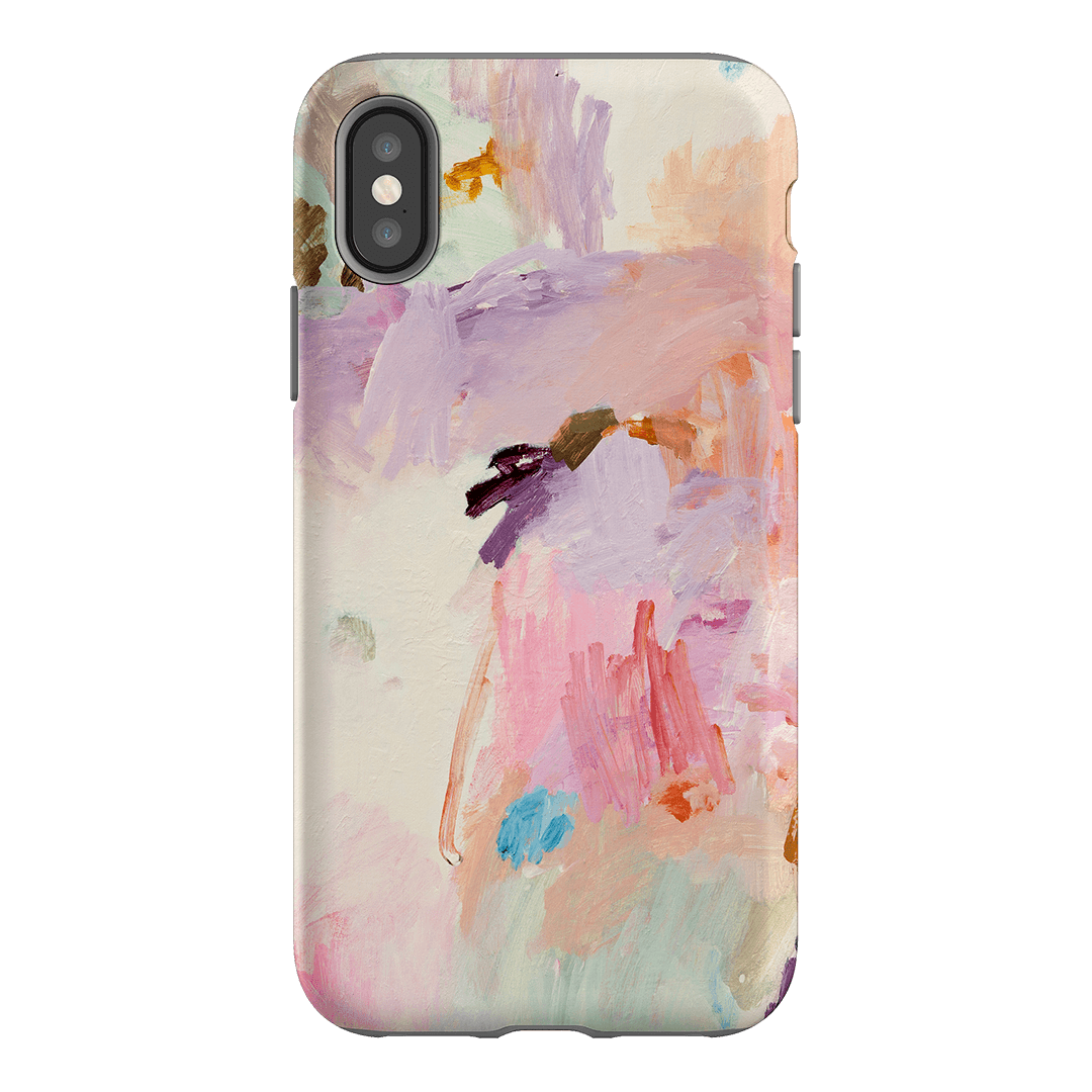 Dancing Printed Phone Cases iPhone XS / Armoured by Ree Hodges - The Dairy