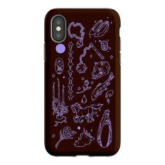 Dreamcore Chocolate Printed Phone Cases iPhone XS / Armoured by Easty Beasty - The Dairy