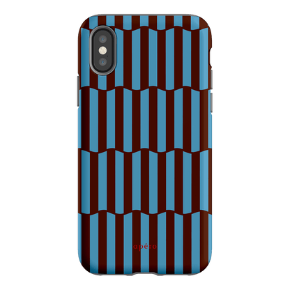 Duo Printed Phone Cases iPhone XS / Armoured by Apero - The Dairy