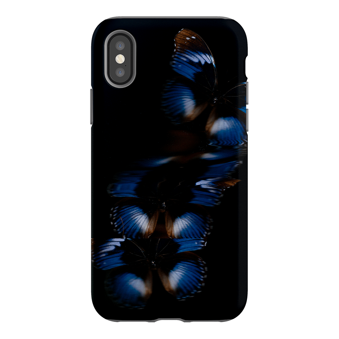 Elizabeth Printed Phone Cases iPhone XS / Armoured by Paige Sara - The Dairy
