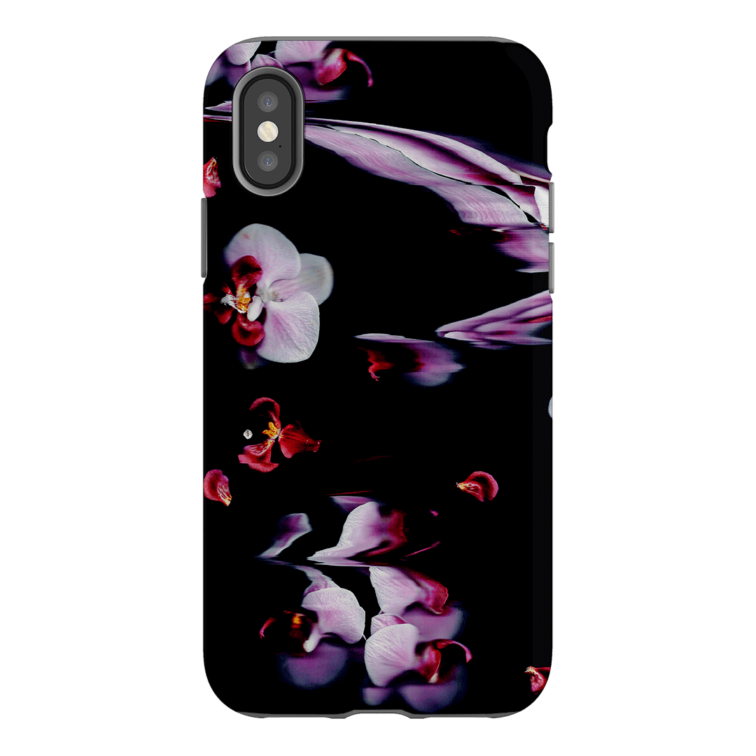 Ellie Printed Phone Cases iPhone XS / Armoured by Paige Sara - The Dairy