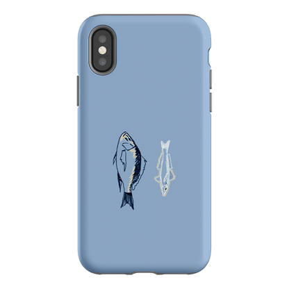 Fisherman Printed Phone Cases iPhone XS / Armoured by Nardurna - The Dairy