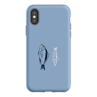 Fisherman Printed Phone Cases iPhone XS / Armoured by Nardurna - The Dairy