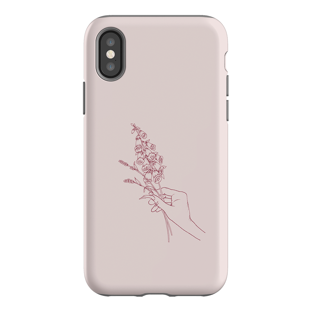 For You Printed Phone Cases iPhone XS / Armoured by Typoflora - The Dairy