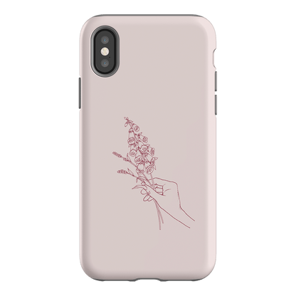 For You Printed Phone Cases iPhone XS / Armoured by Typoflora - The Dairy