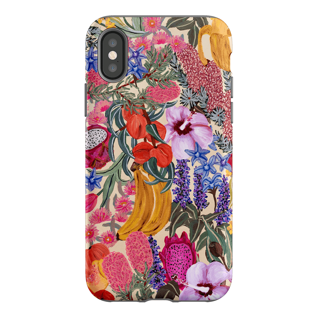 Fruit Salad Printed Phone Cases by Amy Gibbs - The Dairy
