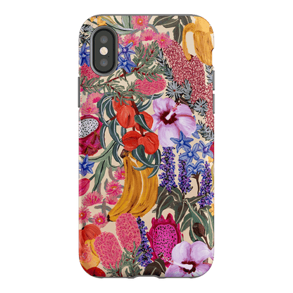 Fruit Salad Printed Phone Cases by Amy Gibbs - The Dairy