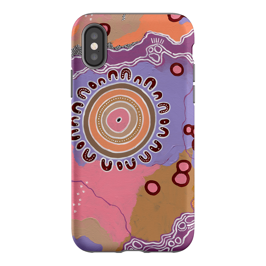 Gently Printed Phone Cases iPhone XS / Armoured by Nardurna - The Dairy