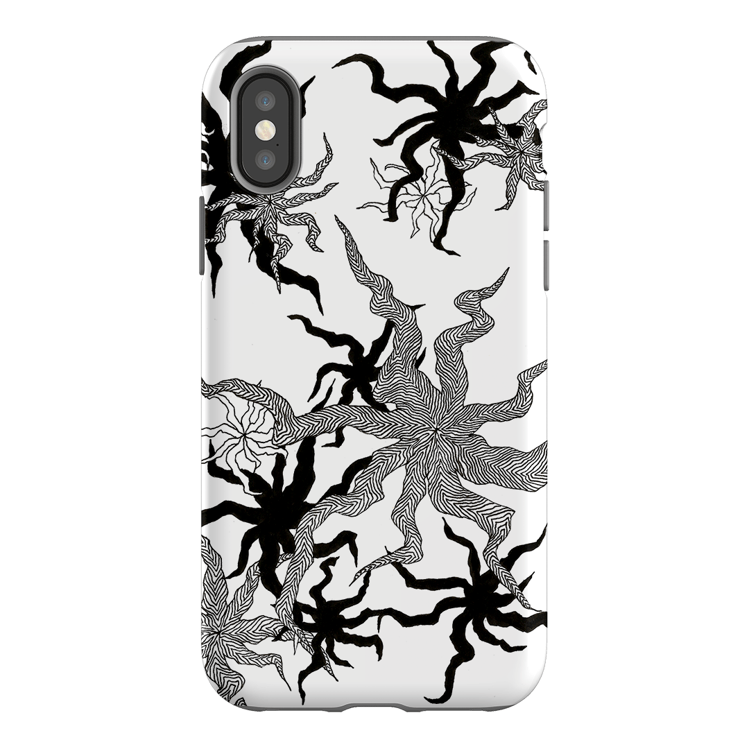 Ghost Bloom Printed Phone Cases iPhone XS / Armoured by Stormi Bree - The Dairy