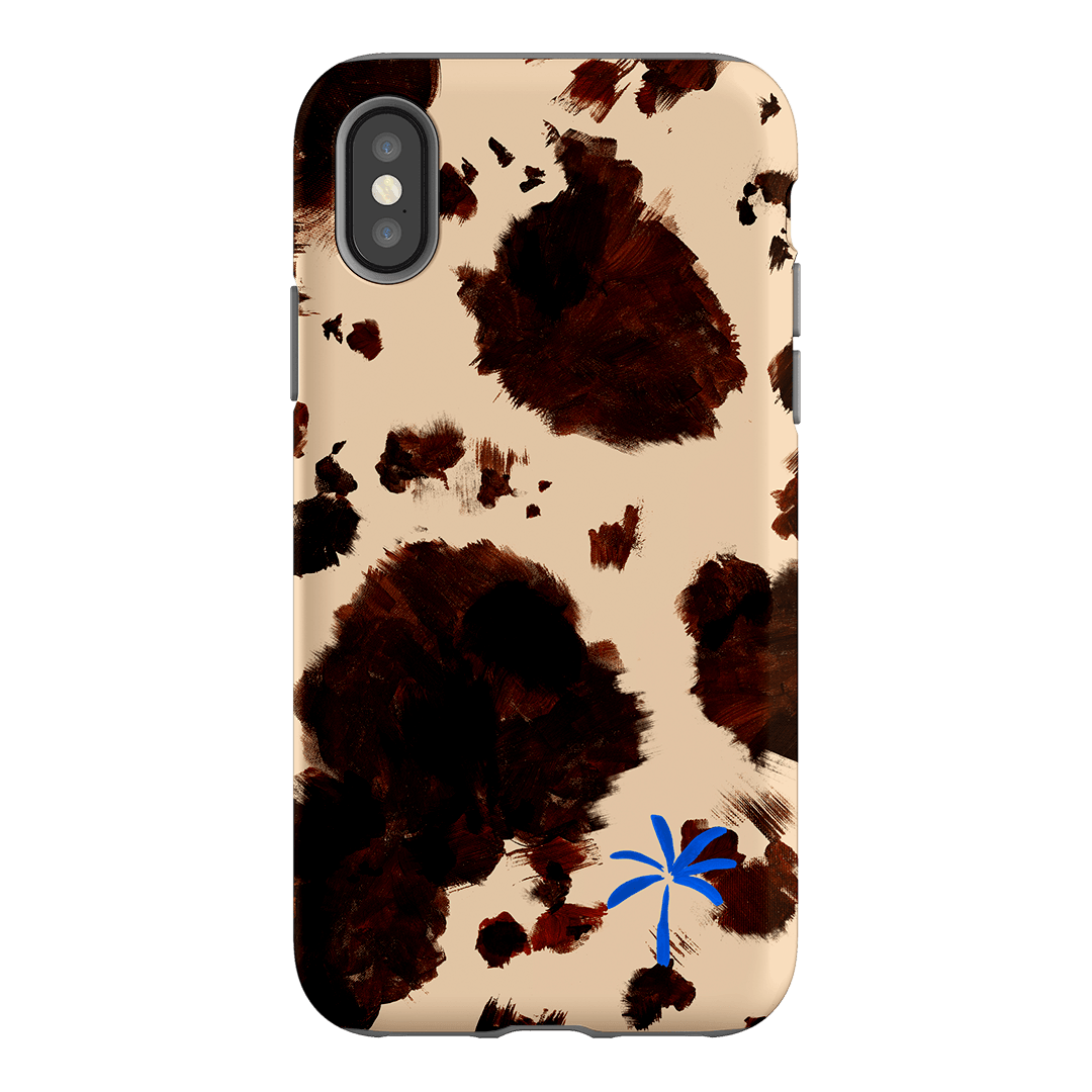 Giddy Up Printed Phone Cases iPhone XS / Armoured by Charlie Taylor - The Dairy