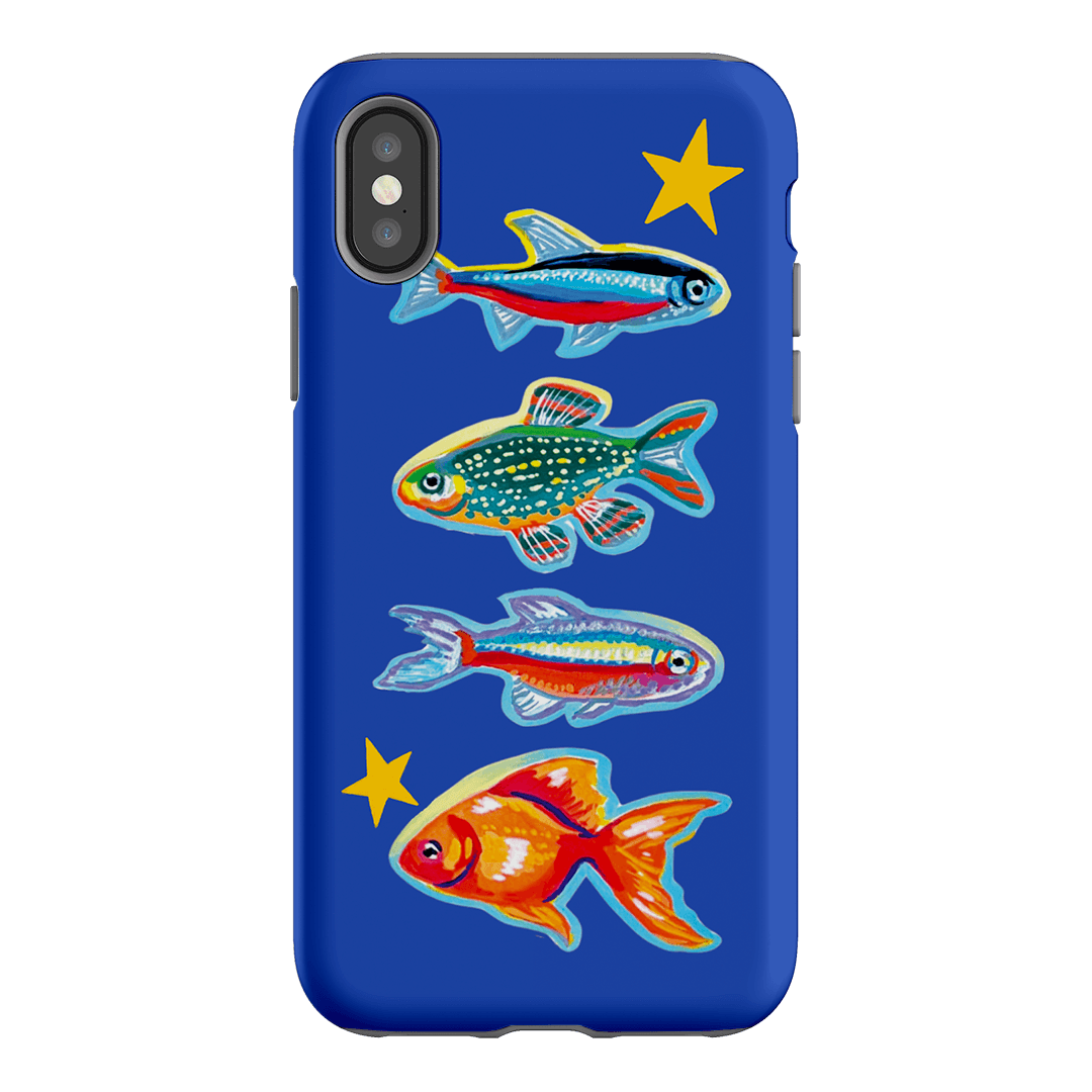 Golden Pond Printed Phone Cases iPhone XS / Armoured by Femke Studio - The Dairy